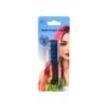 Blue Hair Chalk Comb 7g 17.5x7cm