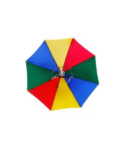 Alternative view of Rainbow Head Umbrella 52cm