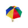 Rainbow Head Umbrella 52cm
