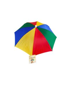 Rainbow Head Umbrella 52cm
